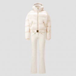 BOGNER оригинальный женский комбинезон с пуховой курткой